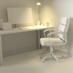 a render of reno-visions' office